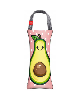 Waudog Toy For Dog Avocado - kolorowy szarpak dla psa, awokado - M