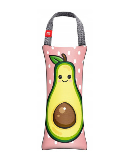 Waudog Toy For Dog Avocado - kolorowy szarpak dla psa, awokado - S