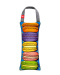 Waudog Toy For Dog Macarons - kolorowy szarpak dla psa, makaroniki - L