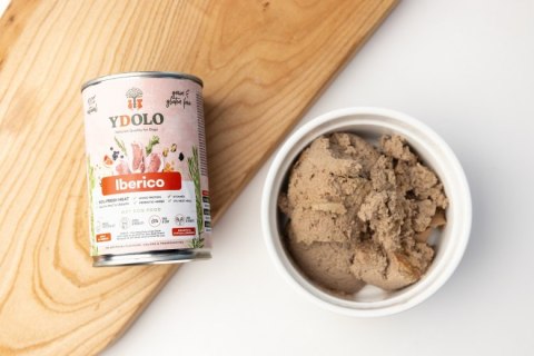 YDOLO Iberico - wieprzowina Iberico - mokra karma dla psa 400g