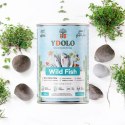 YDOLO Wild Fish - ryby morskie - mokra karma dla psa 400g