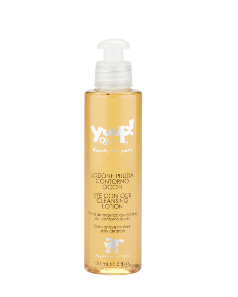 Yuup! Home Eye Contour Cleaning 150ml - preparat do pielęgnacji okolic oczu, dla psów i kotów