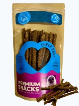 BAFFIDI- ChrupPaki paluszki dla psa - kaczka 100g