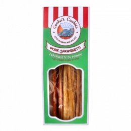 Cooka’s Cookies PORK SPAWGHETTI Suszone Jelita Wieprzowe 60g
