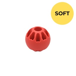 FIBOO Snack Fibooll SOFT koralowy