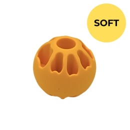 FIBOO Snack fibooll jumbo SOFT miodowy
