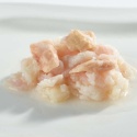 FISH4DOGS - Filety Biała Ryba z Łososiem 100g - Karma mokra dla psa