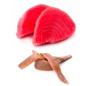FISH4DOGS - Filety Tuńczyk z Anchois 100g - Karma mokra dla psa FISH4DOGS - Filety Tuńczyk z Anchois 100g - Karma mokra dla psa