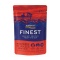 FISH4DOGS - Filety Makrela z Kalmarami 100g - Karma mokra dla psa