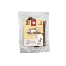 HAU NOW- Paski mięsne dla psa z gęsi 100g
