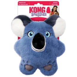 KONG® ZABAWKA DLA PSA SNUZZLES KIDDOS KOALA