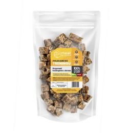 MEATSTUFF- Treningówki z dorsza dla psa 100g