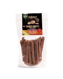 MILORD- INDYK Z TRUFLAMI - SUSZONE PRZYSMAKI DLA PSA 70G