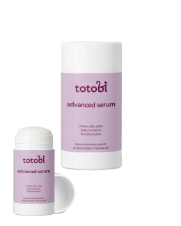 Zaawansowane serum wygładzająco-naprawcze dla psa 25 ml TOTOBI
