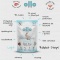 OLLO Air-Dried Light Rabbit Strips- przysmaki funkcyjne dla psa z królika 80g