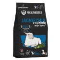 PAKA ZWIERZAKA Karma sucha Jagnięcina z cukinią "S" 3kg