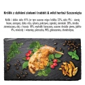 PAKA ZWIERZAKA Karma sucha Królik z dzikimi ziołami PUPPY 1,5kg