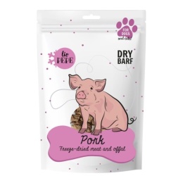 Przysmak Lio PEPE Pork hearts (wieprzowe serca)60g
