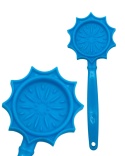 SODAPUP- Interaktywna mata do lizania- LICK STICK HAND-HELD BLUE