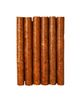 SUPERDOGS- Kabanosy dla psa z indyka 100g