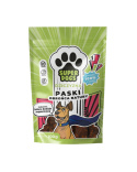 SUPERDOGS- Paski mięsne dla psa z dziczyzny 100g SUPERDOGS- Paski mięsne dla psa z dziczyzny 100g