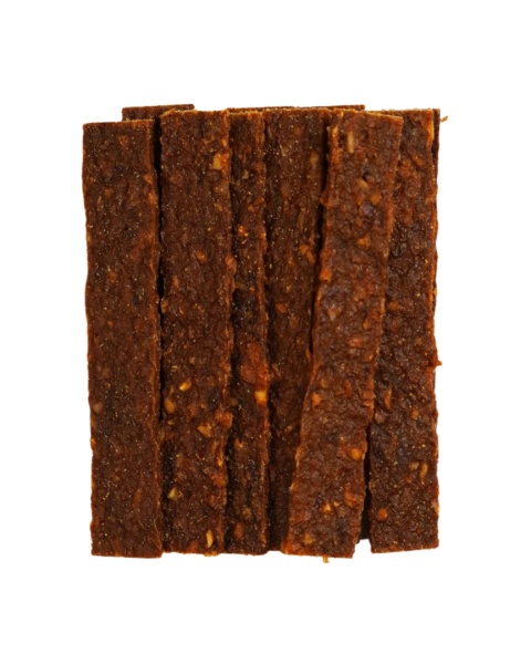 SUPERDOGS- Paski mięsne dla psa z indyka 100g SUPERDOGS- Paski mięsne dla psa z indyka 100g