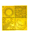 SodaPup Mata do lizania dla psa- SKY eMat YELLOW
