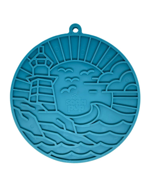 SodaPup Mata do lizania z przyssawkami- LIGHTHOUSE EMAT SodaPup Mata do lizania z przyssawkami- LIGHTHOUSE EMAT