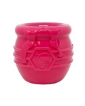 SodaPup Zabawka na jedzenie dla psa Słoiczek Miodu XL- Honey Pot PINK SodaPup Zabawka na jedzenie dla psa Słoiczek Miodu XL- Honey Pot PINK