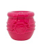 SodaPup Zabawka na jedzenie dla psa Słoiczek Miodu XL- Honey Pot PINK
