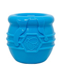 SodaPup Zabawka na jedzenie dla psa Słoiczek Miodu XL- Honey Pot BLUE SodaPup Zabawka na jedzenie dla psa Słoiczek Miodu XL- Honey Pot BLUE