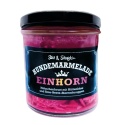 Stevi & Schnück‘s Hundemarmelade Einhorn DŻEM DOBRY JEDNOROŻEC 275g *zawiera kurczaka Stevi & Schnück‘s Hundemarmelade Einhorn DŻEM DOBRY JEDNOROŻEC 275g *zawiera kurczaka