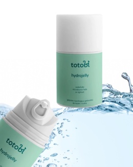 TOTOBI- Hydrojelly - głęboko nawilżająca galaretka do łapek i noska 50 ml
