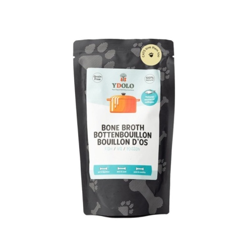 YDOLO Bone Broth Lamb - bulion kolagenowy z kości jagnięcych (230ml) YDOLO Bone Broth Lamb - bulion kolagenowy z kości jagnięcych (230ml)