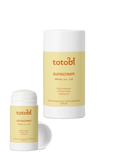 Krem z SPF 44 przeciwsłoneczny sztyft odżywczy dla psa 25 ml TOTOBI