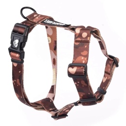 BAYLABEL Szelki dla psa guard Bueno Cocoa L 30mm