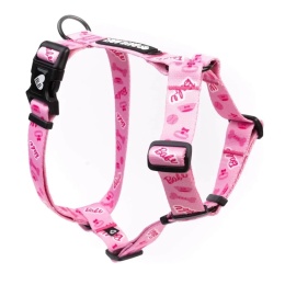 BAYLABEL Szelki dla psa guard Hi Babe XS 15mm