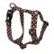 BAYLABEL Szelki dla psa guard Spotted Latte L 30mm