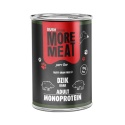 BUBAlicious More Meat mono karma dla psa Pure Line 400g DZIK