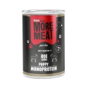 BUBAlicious More Meat mono karma dla szczeniąt Pure Line 400g PUPPY SARNA