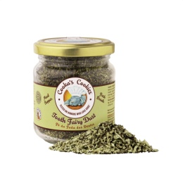 Cooka's Cookies TOPER TOOTH FAIRY na zdrowe zęby 80g