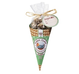 Cooka's Cookies SARDINE AND PORK KISSES z sardynki i wieprzowiny 50g