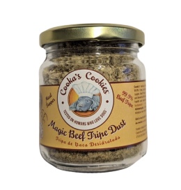 Cooka's Cookies TOPER BEEF TRIPE DUST z flaków wołowych 60g