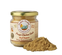 Cooka's Cookies TOPER CHICKEN DUST z kurczaka 110g