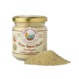 Cooka's Cookies TOPER GREEN-LIPPED MUSSEL małża zielonowargowa 95g