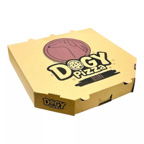 DOGY PIZZA - jeleń