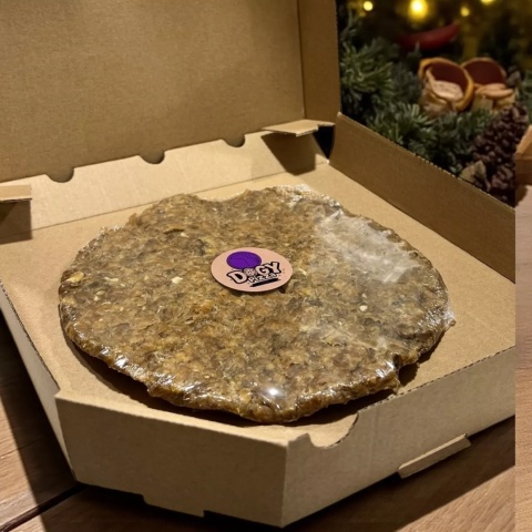 DOGY PIZZA - jeleń