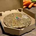 DOGY PIZZA - królik z marchewką