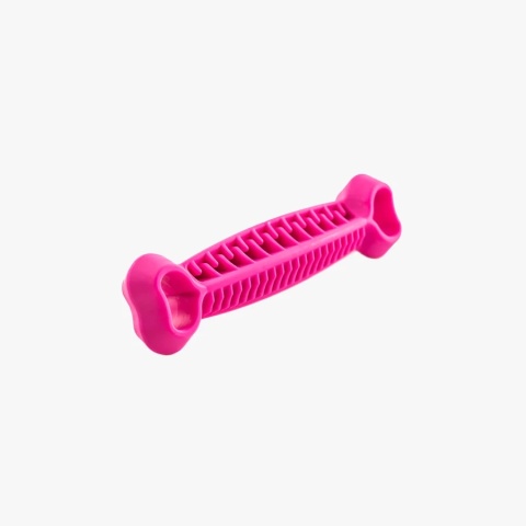 FIBOO- Fiboone dental różowy