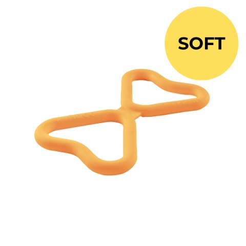 FIBOO- Szarpak dla psa FIB soft miodowy